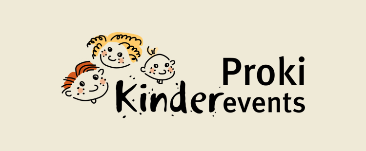 Logo Proki Kinderevents München