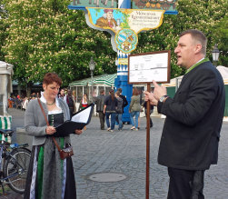 Historische Biertouren
