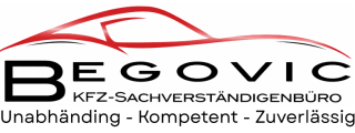 Begovic Kfz Gutachter München Logo