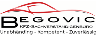 Begovic Kfz Gutachter München Logo