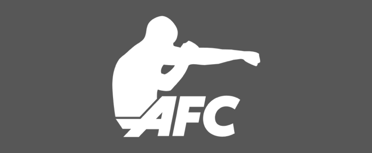 Logo Athletics Fight Center