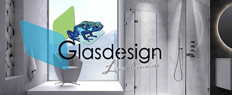 Logo Glasdesign L. Tannek Glaserei
