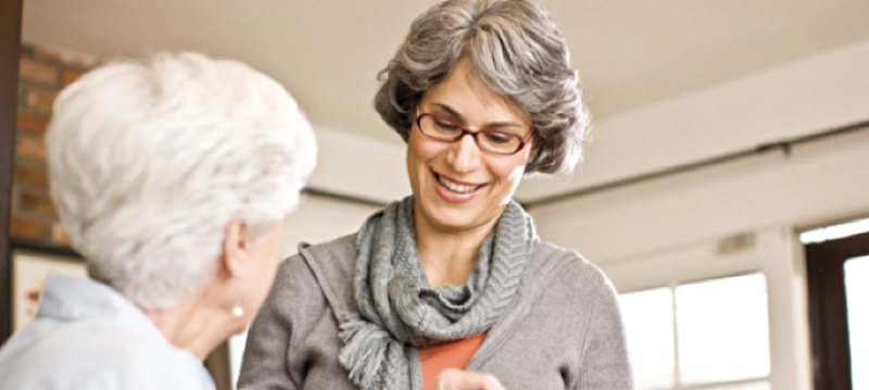 Home Instead Seniorenbetreuung Pflegedienst Seniorenbetreuung