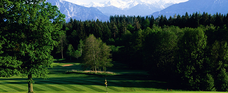 Logo Bayerischer Golfverband e.V.