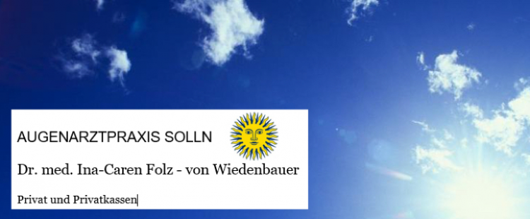 Logo Folz-von Wiedenbauer, Dr. Ina