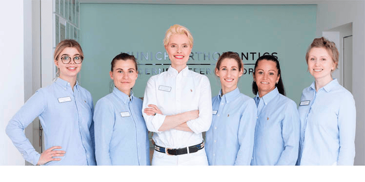 Munich Orthodontics | Dr. med. dent. Franca v. Dörnberg
