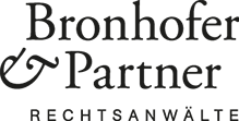 Bronhofer & Partner mbB