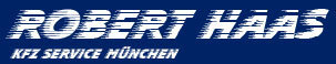 Logo Haas Robert - RH KFZ Service