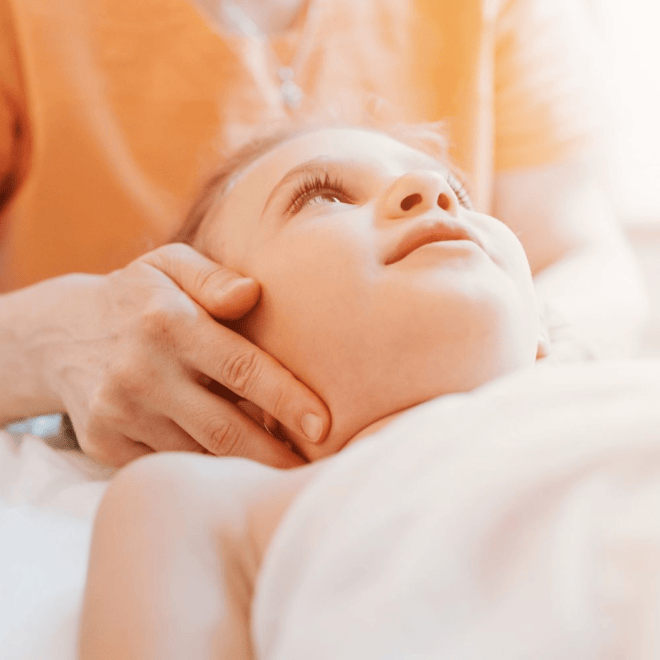 Osteopathie für Kinder & Jugendliche