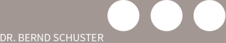 Schuster Bernd Dr. Logo