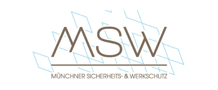 Logo Münchner Sicherheits- und Werkschutz GmbH