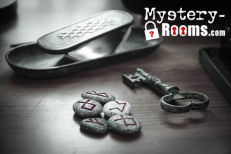 Escape Räume bei MysteryRooms: Rätsel & Geheimnisse