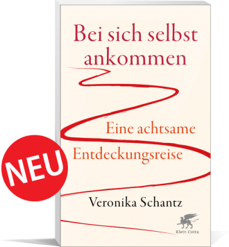 Bei sich selbst ankommen - ein faszinierendes NEUES Buch ab 30.8.2018