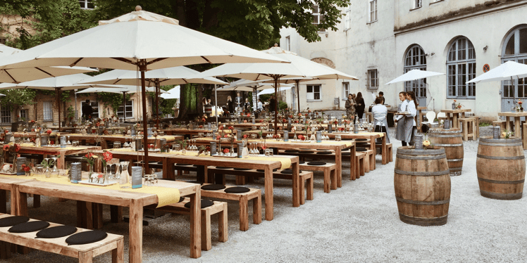 WEITBLICK – Catering München