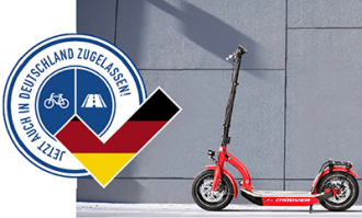Endlich zugelassen die Elektrokleinstfahrzeuge eScooter / eFloater / PEV‘s