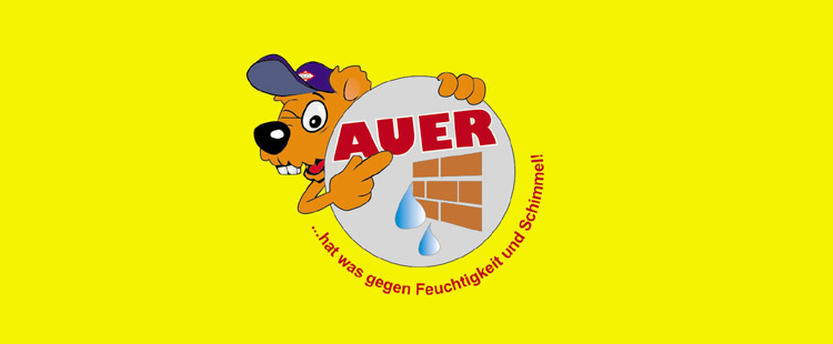 Logo Auer GmbH Trocknungs - und