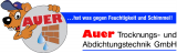 Logo Auer GmbH Trocknungs - und
