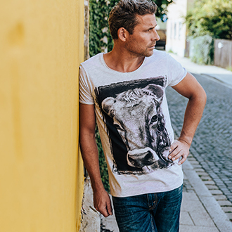 Herren Trachtenshirts