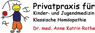 Logo Rothe, Anne Katrin, Dr. med.