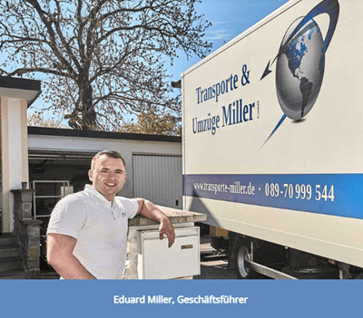 Miller GmbH Umzüge & Entsorgungen