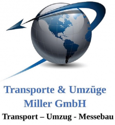 Logo Miller Transporte Umzüge