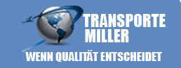 Transporte Miller Umzüge Entsorgung Kurierdienst Event- und Messebau