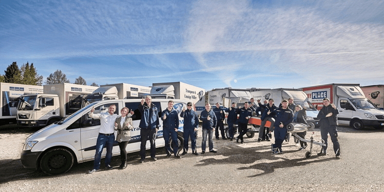 Transporte & Umzüge Miller GmbH