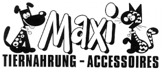 Bei Maxi in Grünwald gibts Hunde- und Katzenfutter und ganz viel mehr