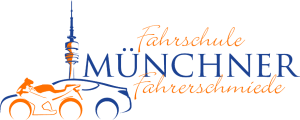 Fahrschule Münchner Fahrerschmiede Logo