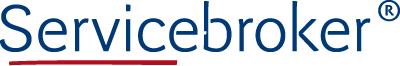 Logo Servicebroker GmbH