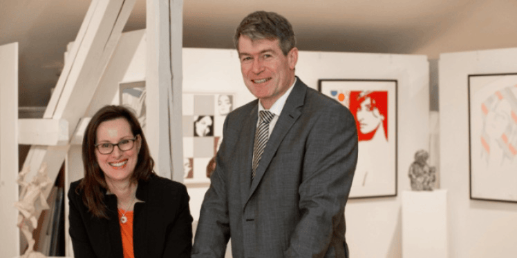 Galerie Kersten: Kunst | Rahmen | Restaurierung