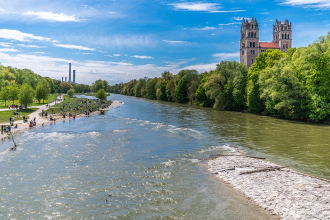 ISB MÜNCHEN IMMOBILIEN GMBH