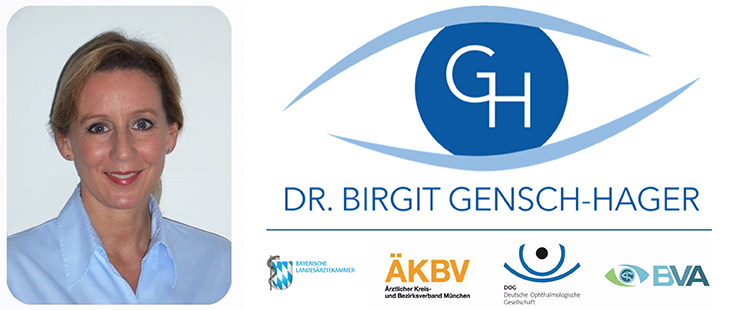 Logo Gensch-Hager, Birgit Dr. med.