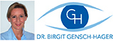 Gensch-Hager, Birgit Dr. med. Logo