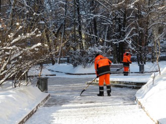 Kompetenter Winterdienst für jede Wetterlage