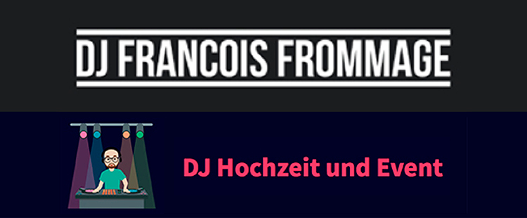 Logo DJ Francois Frommage