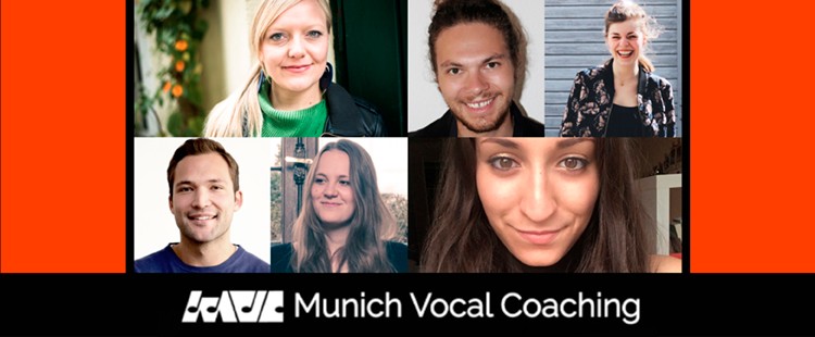 Logo Munich Vocal Coaching