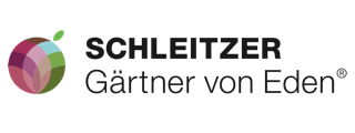 Schleitzer, Gärtner von Eden Logo