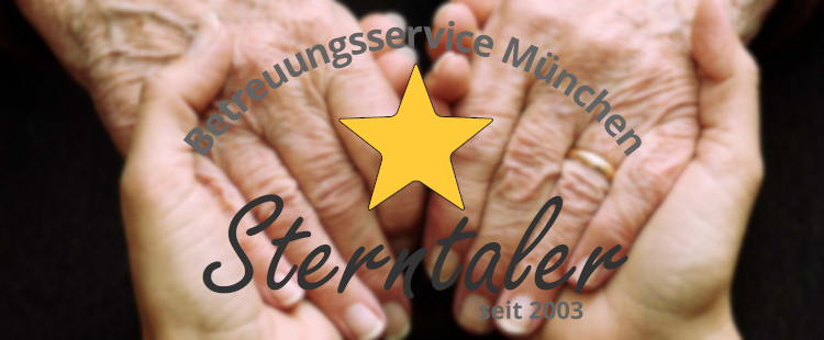 Logo Sterntaler Betreuungsservice