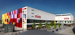 MIRA Einkaufszentrum, Ihr Center im Norden Münchens!