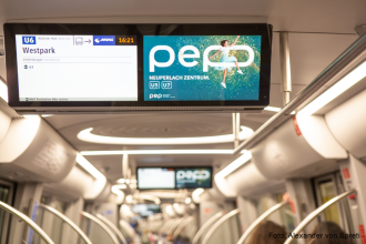 Fahrgastfernsehen Münchner Fenster – das mobile Infotainment