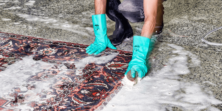 K.I. Teppichreinigung München, Teppichreparatur