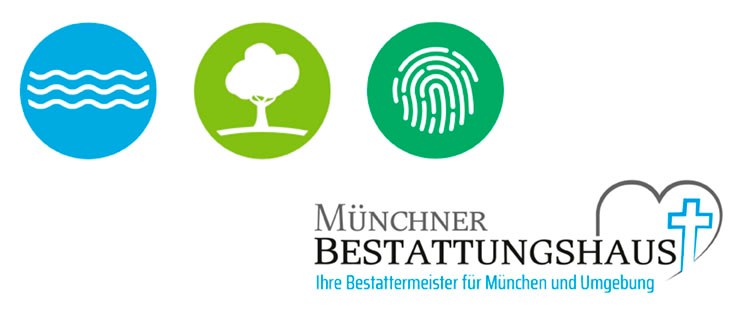 Logo Münchner Bestattungshaus