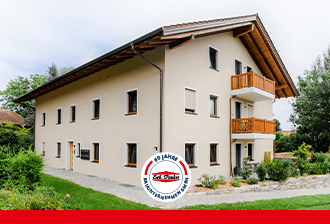 Ein-, Doppel- und Mehrfamilienhäuser planen und bauen