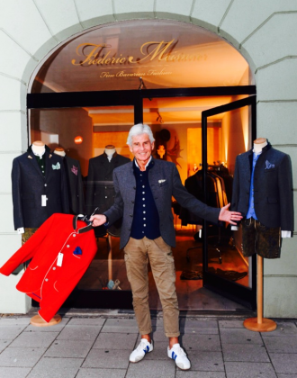-Tracht made in Munich-