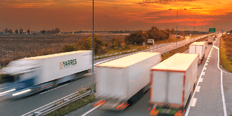 Yarres International Logistics GmbH: Spedition München