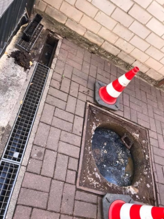 Rohrreinigung und Kanalsanierung in der Industrie