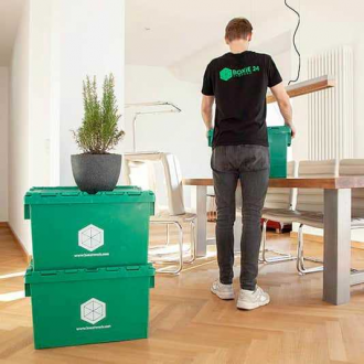 Lagerraum mieten in München bei Boxie24