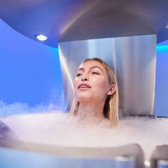 CryoMotion Kältetherapie Studio in München