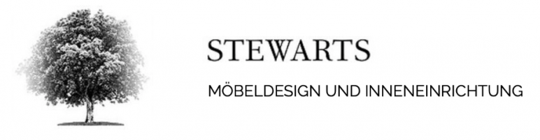 Logo STEWARTS Möbeldesign und Inneneinrichtung
